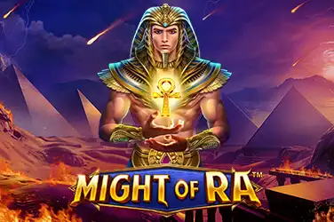 MIGHT OF RA?v=7.0